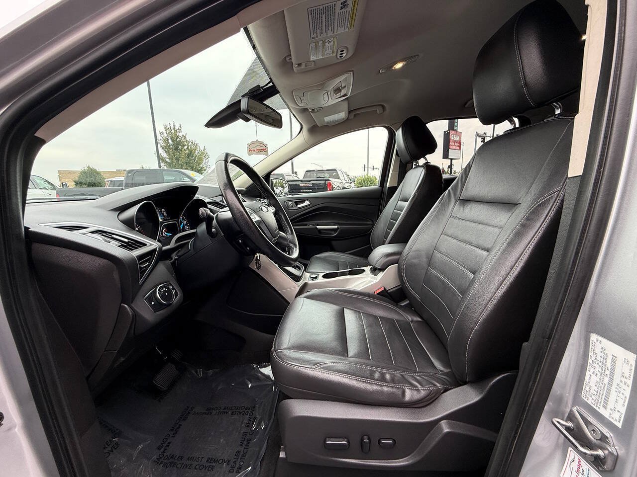 Used 2013 Ford Escape SEL AWD/4WD image 16