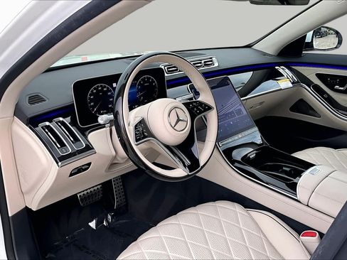 Used 2024 Mercedes-Benz S 580 4MATIC Sedan image 16