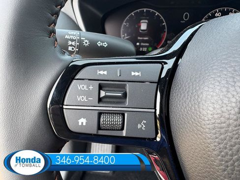 New 2026 Honda HR-V Sport image 10