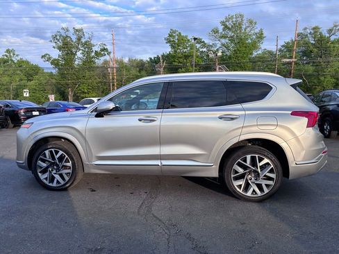 Used 2023 Hyundai Santa Fe Calligraphy AWD/4WD image 4