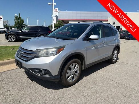 Used 2014 Honda CR-V EX-L image 3