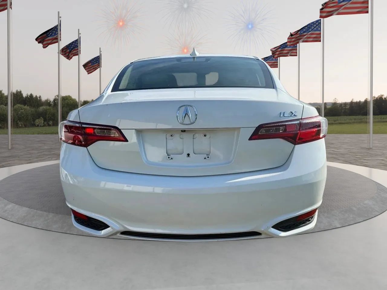 Used 2016 Acura ILX FWD image 4