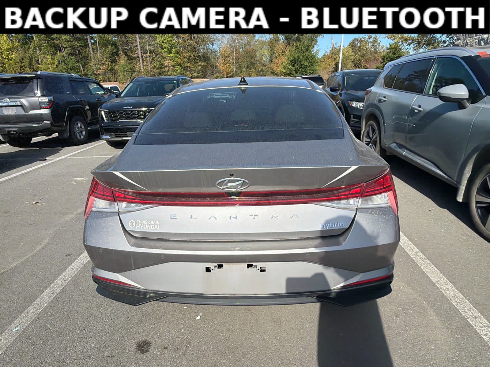 Used 2023 Hyundai Elantra Limited FWD image 5