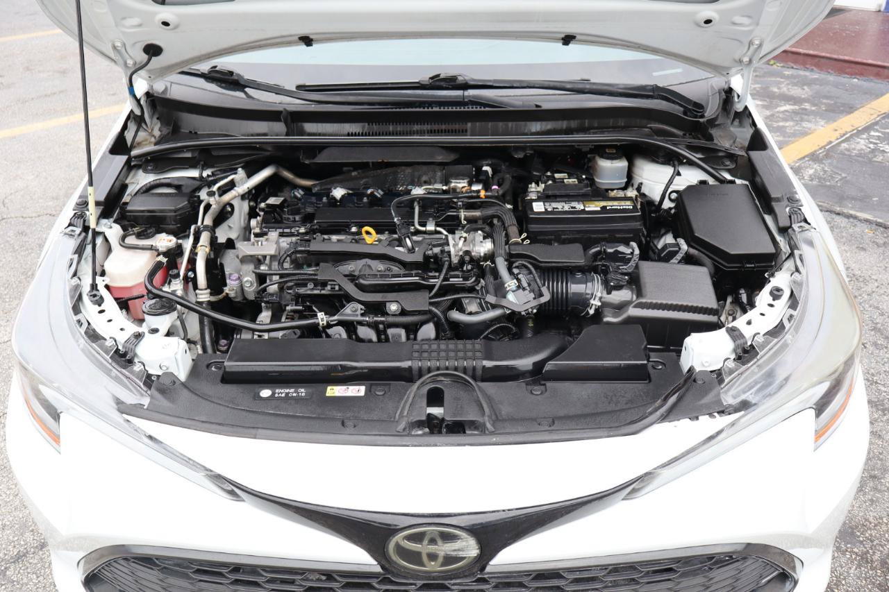 Used 2021 Toyota Corolla SE FWD image 36