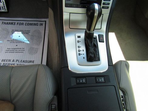 Used 2006 INFINITI G35 Coupe RWD image 19