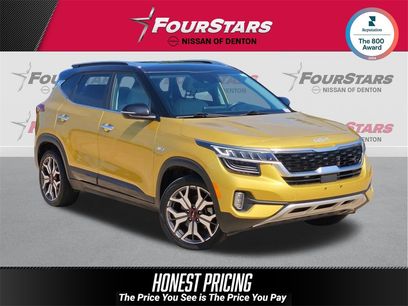 Used 2022 Kia Seltos SX