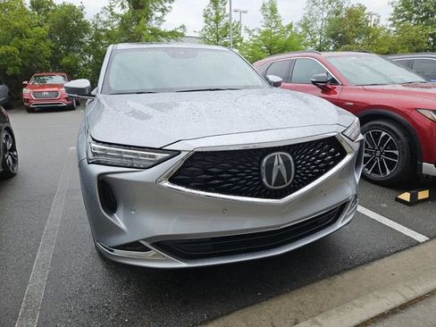 Used 2023 Acura MDX FWD w/ Technology Package image 4