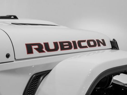 Used 2022 Jeep Wrangler Unlimited Rubicon AWD/4WD image 78