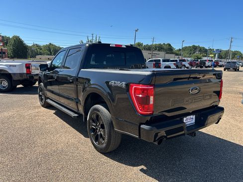 Certified 2023 Ford F150 XLT w/ Equipment Group 302A High AWD/4WD image 3