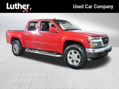 Used 2012 GMC Canyon SLT
