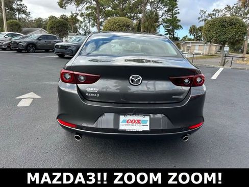 Used 2025 MAZDA MAZDA3 s image 5