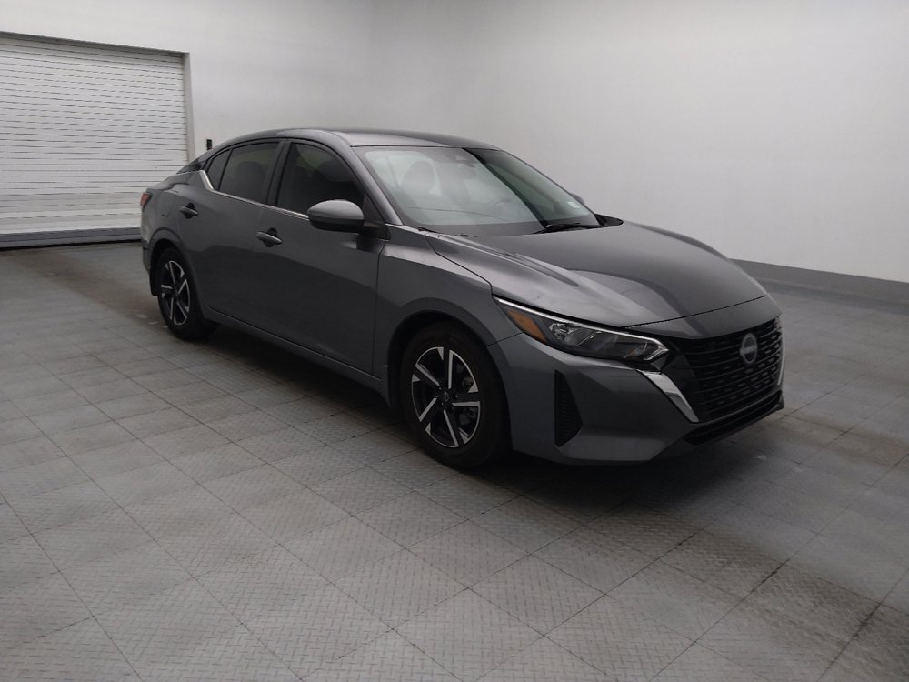 Used 2024 Nissan Sentra SV FWD image 11