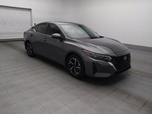 Used 2024 Nissan Sentra SV FWD image 11