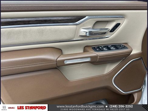 Used 2020 RAM 1500 Laramie image 17