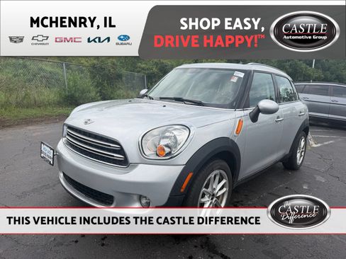 Used 2015 MINI Cooper Countryman FWD image 1