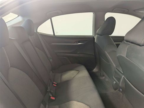 Certified 2023 Toyota Camry LE FWD image 27