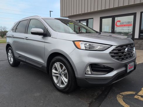 Used 2020 Ford Edge SEL w/ Convenience Package AWD/4WD image 2