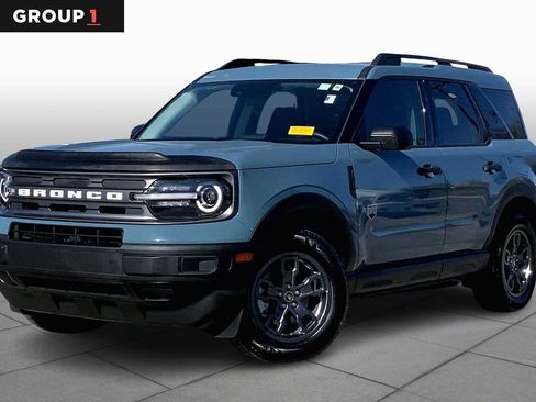 Certified 2023 Ford Bronco Sport Big Bend image 1