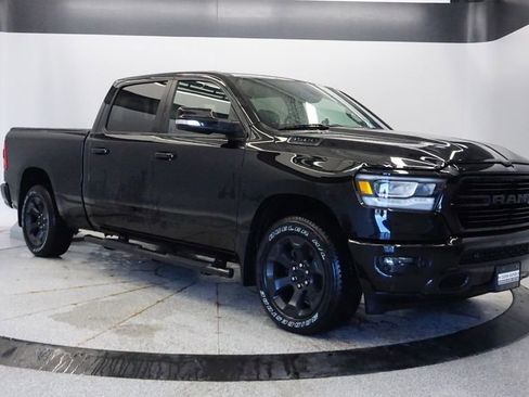 Certified 2019 RAM 1500 Big Horn image 10