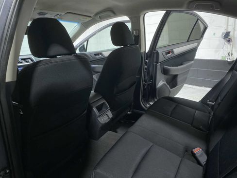 Used 2018 Subaru Legacy 2.5i Premium w/ Eyesight & BSD & Rcta & HBA AWD/4WD image 12