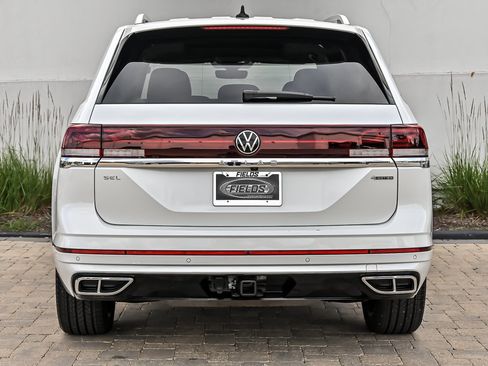 Used 2026 Volkswagen Atlas SEL Premium R-Line AWD/4WD image 12