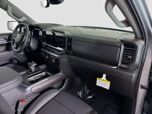 New 2026 Chevrolet Silverado 1500 LTZ w/ Technology Package image 29
