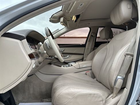 Used 2015 Mercedes-Benz S 550 S 550 w/ Premium 1 Package image 11
