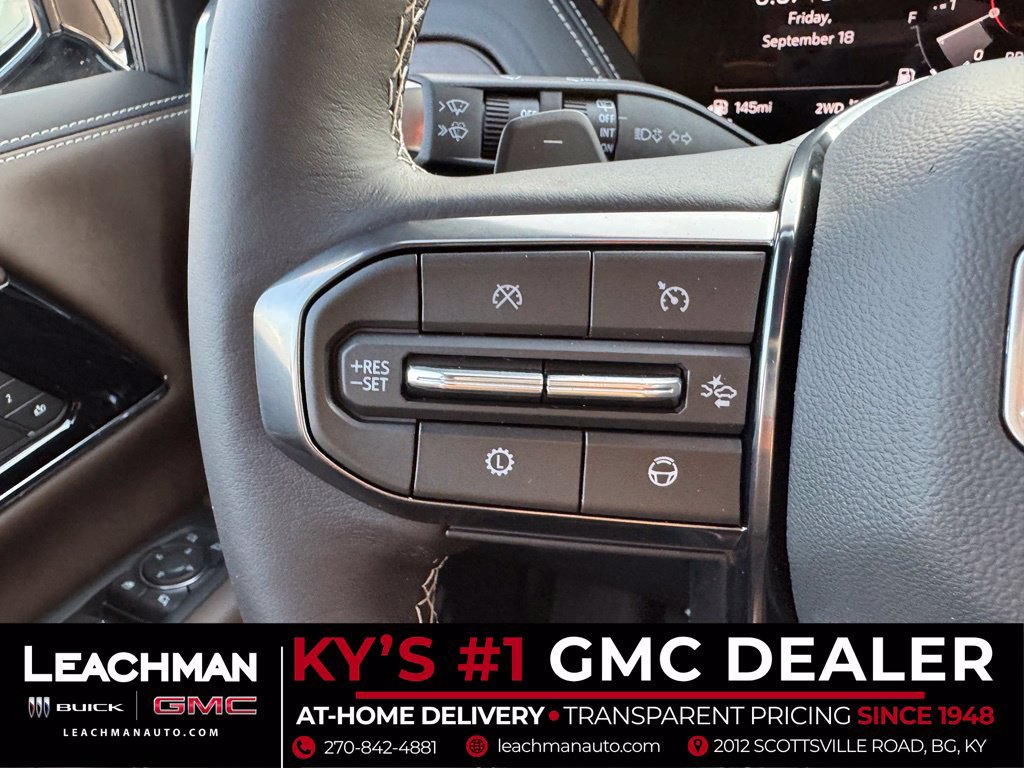 New 2026 GMC Yukon Denali Ultimate w/ LPO, Floor Liner Package AWD/4WD image 22