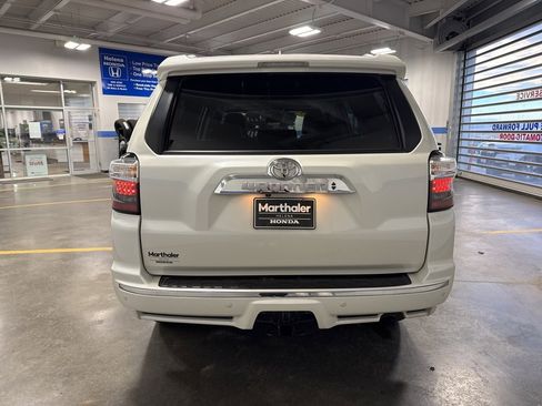 Used 2023 Toyota 4Runner Limited image 6