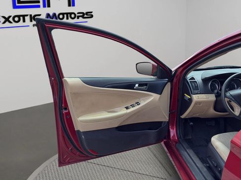 Used 2012 Hyundai Sonata GLS w/ Popular Equipment Pkg FWD image 20