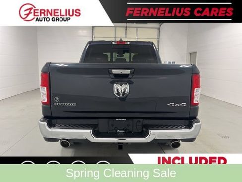 Used 2019 RAM 1500 Big Horn AWD/4WD image 7