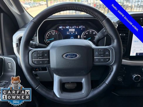 Used 2022 Ford F150 XLT w/ Equipment Group 302A High image 14