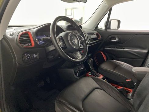 Used 2015 Jeep Renegade Trailhawk w/ Premium Leather Group image 60