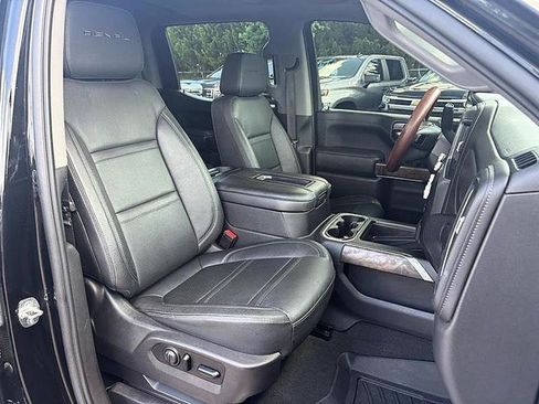 Used 2021 GMC Sierra 1500 Denali w/ Driver Alert Package II AWD/4WD image 36