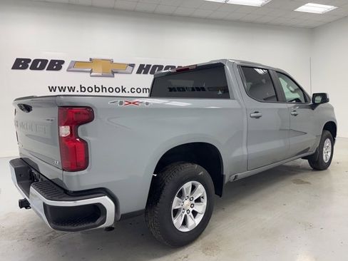 New 2026 Chevrolet Silverado 1500 LT w/ Protection Package image 5