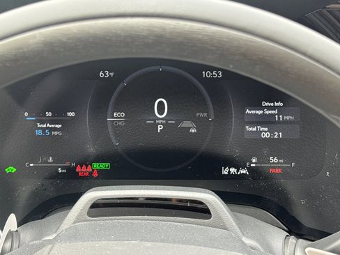New 2026 Lexus RX 350h AWD/4WD image 24
