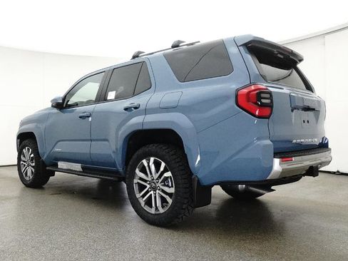 New 2025 Toyota 4Runner Limited image 13