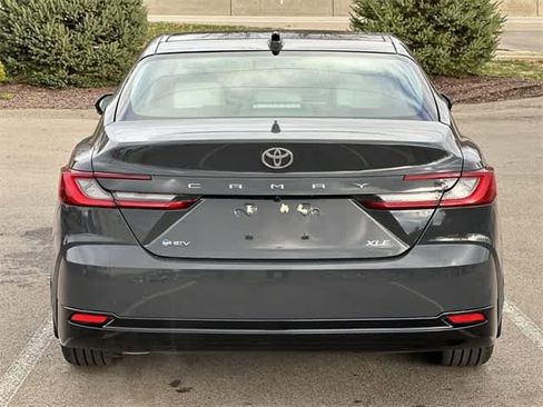 New 2026 Toyota Camry XLE image 4