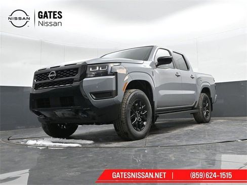 New 2026 Nissan Frontier SV image 40