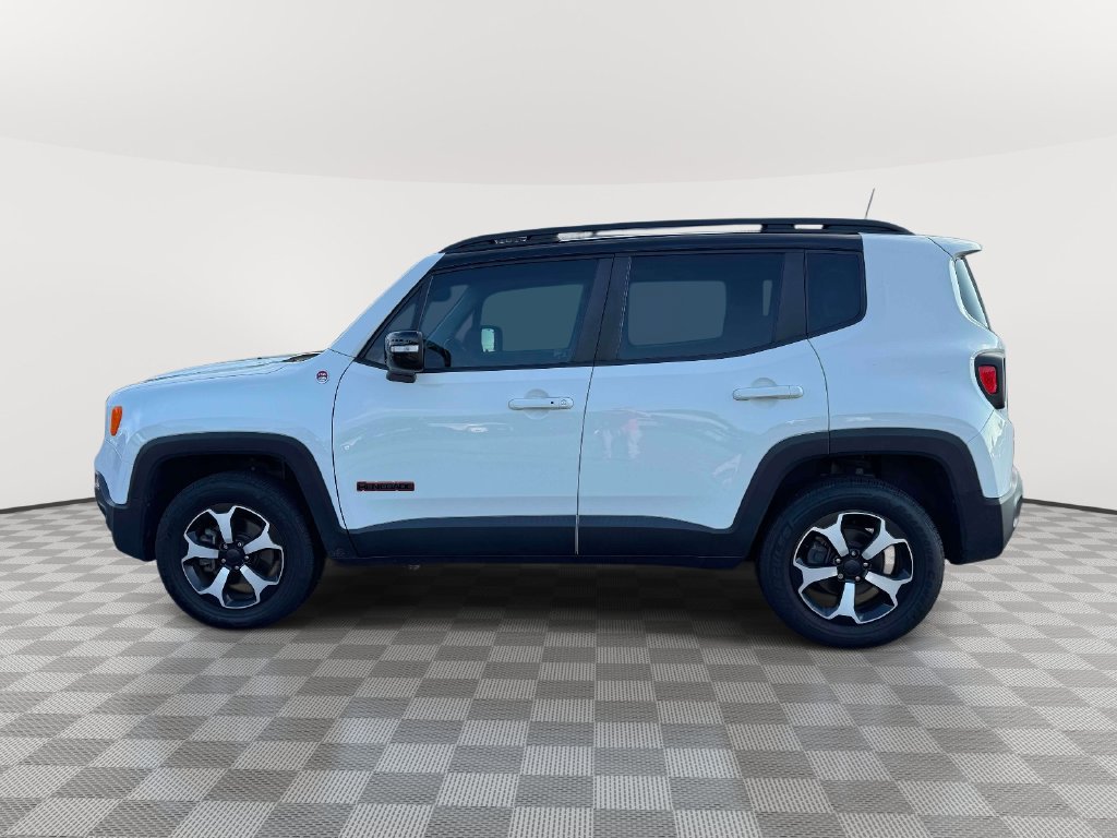 Used 2022 Jeep Renegade Trailhawk w/ Trailer Tow Group AWD/4WD image 4