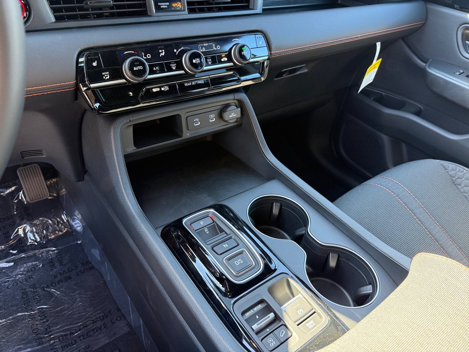 New 2026 Honda Pilot Sport image 13