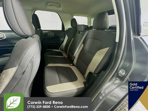 Certified 2025 Ford Bronco Sport Big Bend AWD/4WD image 25