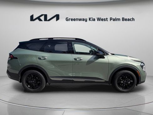 Certified 2023 Kia Sportage X-Pro Prestige AWD/4WD image 8