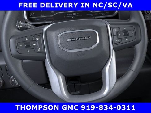 New 2025 GMC Sierra 2500 Denali w/ Denali Reserve Package image 22