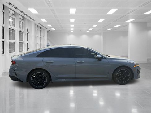 Used 2022 Kia K5 GT-Line FWD image 4