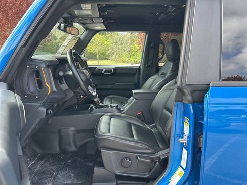 Used 2024 Ford Bronco Badlands AWD/4WD image 15