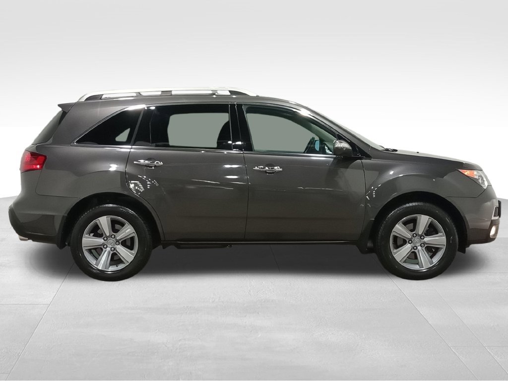 Used 2012 Acura MDX AWD/4WD image 2