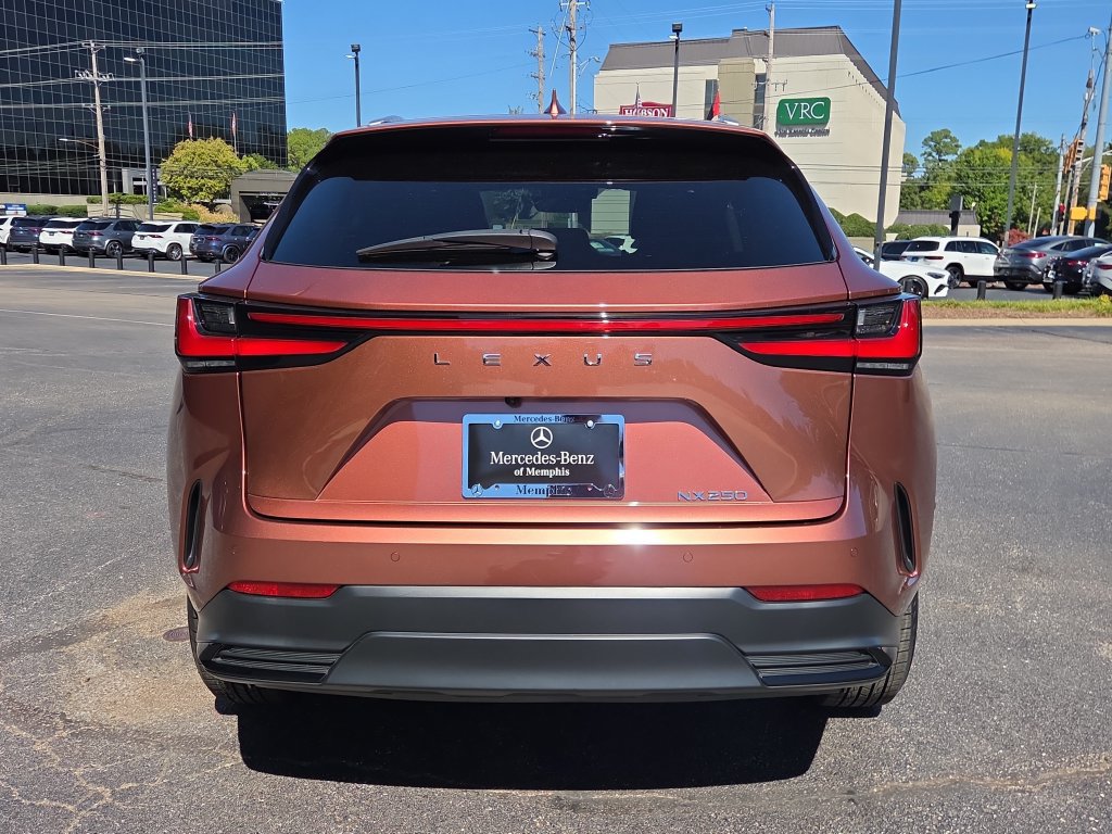 Used 2025 Lexus NX 250 FWD w/ Accessory Package (Z1) image 4
