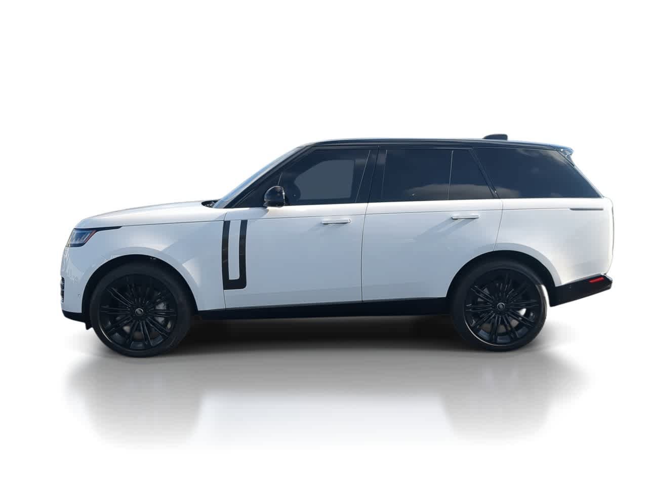 Certified 2023 Land Rover Range Rover SE AWD/4WD image 5