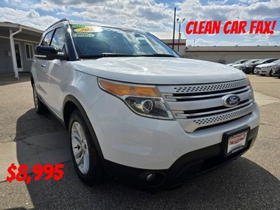 Used 2015 Ford Explorer XLT w/ Equipment Group 202A